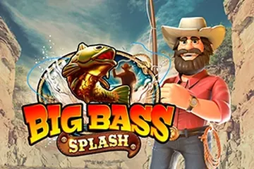 Big Bass Splash slot by Pragmatic Play