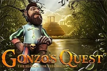 Gonzo's Quest slot by NetEnt